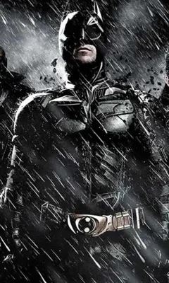 Batman Wallpapers android App screenshot 0